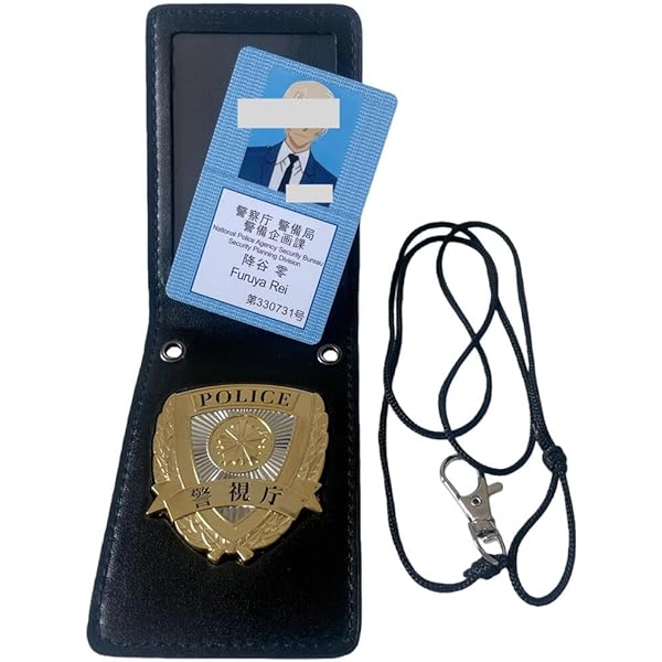 Amazon.co.jp: 刑事コロンボ ポリスバッジ型ピンバッジ ロサンゼルス